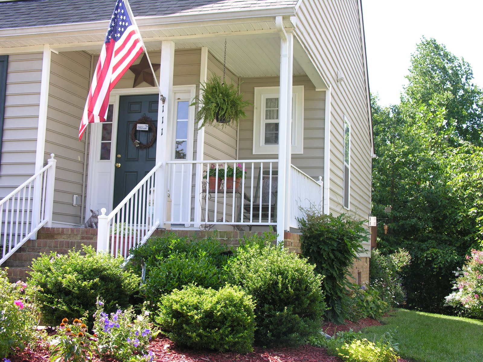 Landscaping The House Around